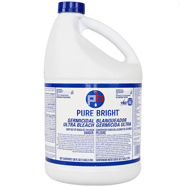 Pure Bright Ultra Germicidal Bleach Disinfectant