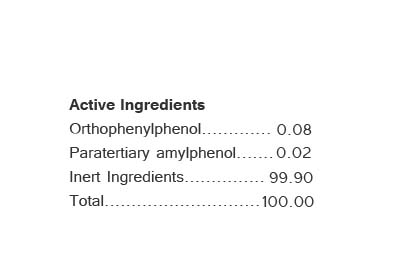 biocide labs mold bomb fogger ingredients