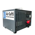 Air-Safti Bio-Static Generator