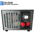 fleet disinfection decontamination machine