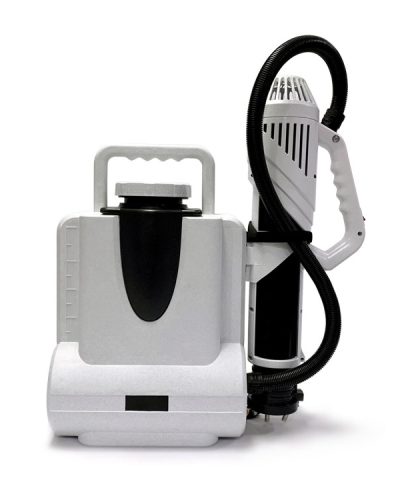 Antivirus Electrostatic Backpack Sprayer Machine
