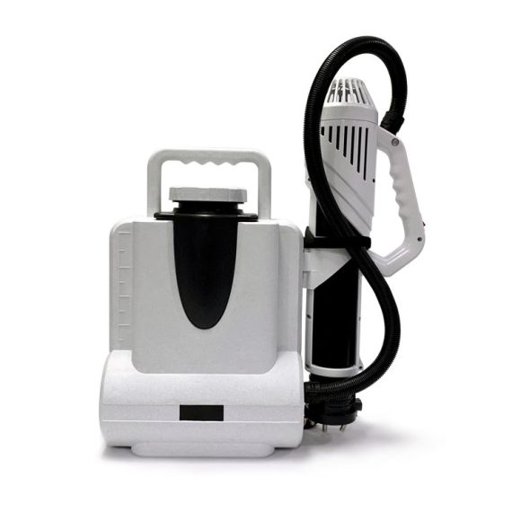 Antivirus Electrostatic Backpack Sprayer Machine