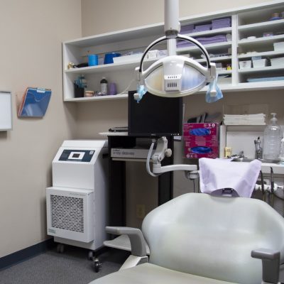 dental office air purifier
