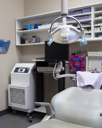 dental office air purifier