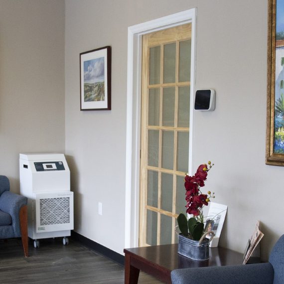 Medical Office Air Purifier