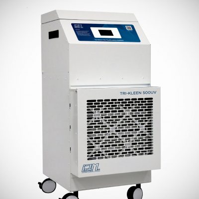 TRI-KLEEN 500UV Air Disinfectant Filtration Purifier