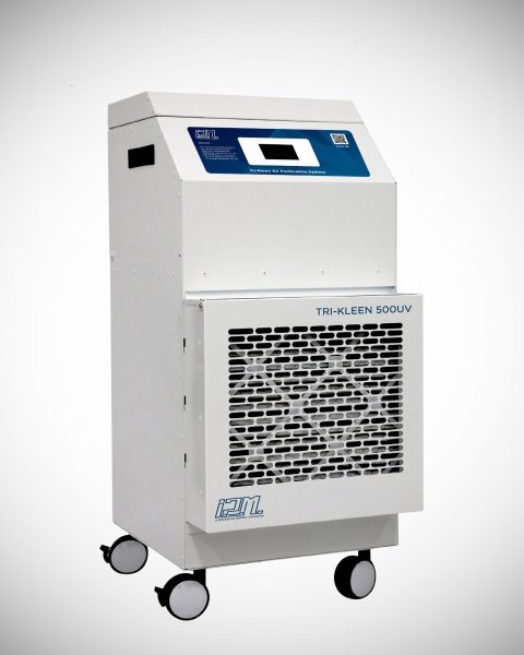 TRI-KLEEN 500UV Air Disinfectant Filtration Purifier