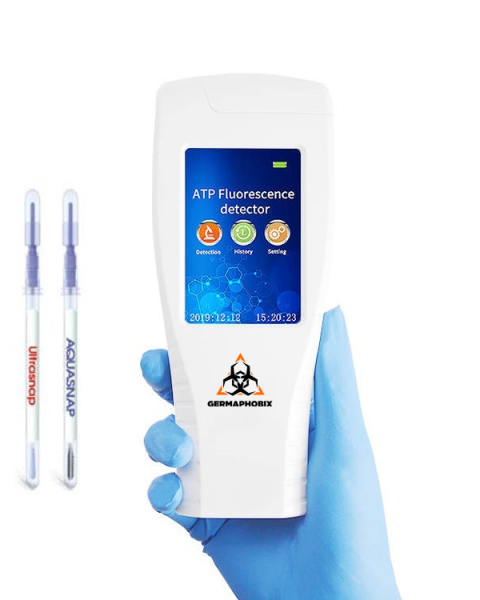 Germ Detective ATP Bacteria Analysis Device