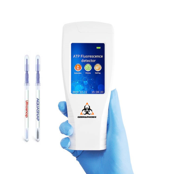 Germ Detective ATP Bacteria Analysis Device