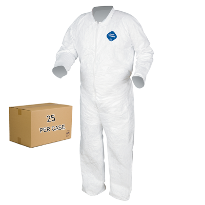 DuPont Tyvek TY120S Coveralls
