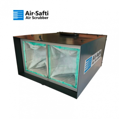 AirSafti Air Scrubber Filter Replacement
