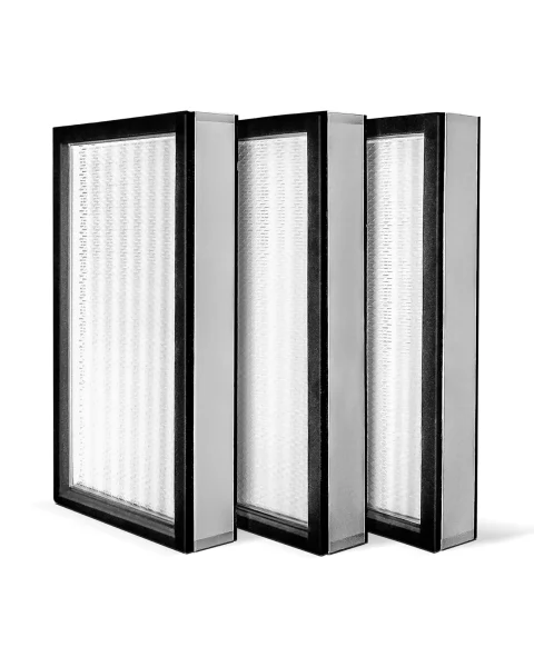 BioMatrix / AirSafti Air Scrubber Filters AS1200