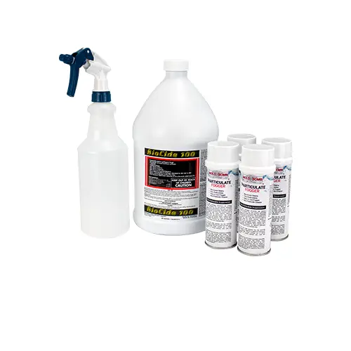 Mold Bomb Spray - Mold Remover - Biocide Labs