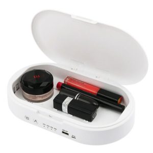 sterilizer box for phone, masks, jewellery, watches