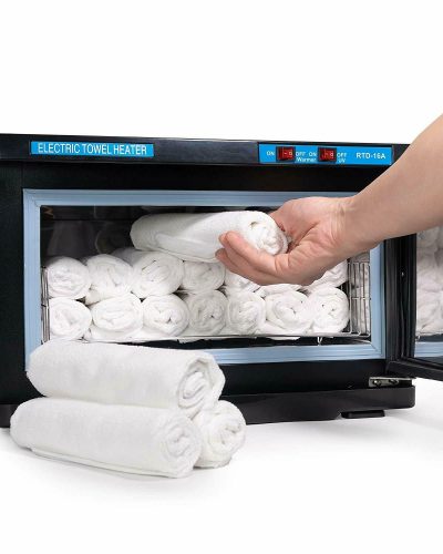 UV Sterilizer & Towel Warmer