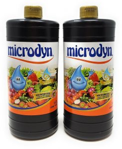 Microdyn Fruit and Vegetable Wash