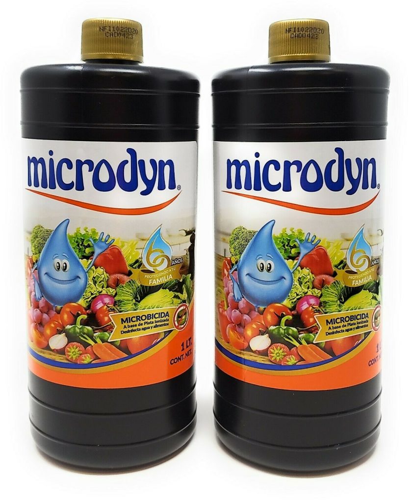 Microdyn Fruit and Vegetable Wash