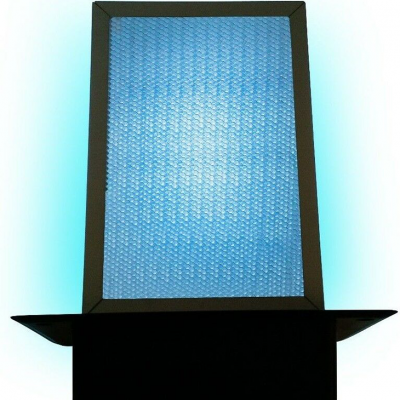 Dual Lamp HVAC UVC Light Sterilizer