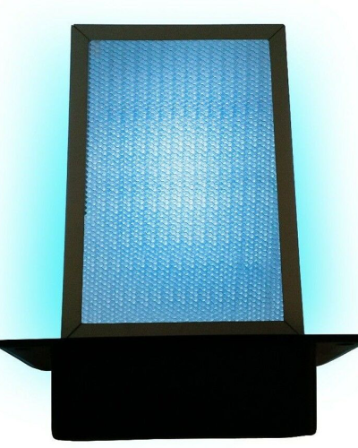 Dual Lamp HVAC UVC Light Sterilizer