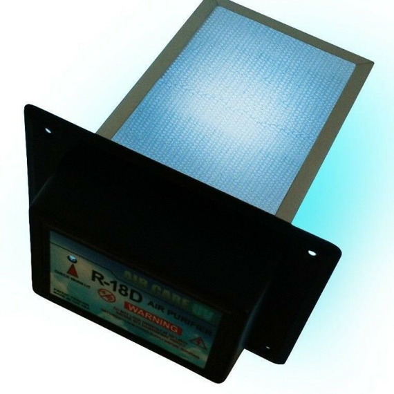 hvac_sterilizer