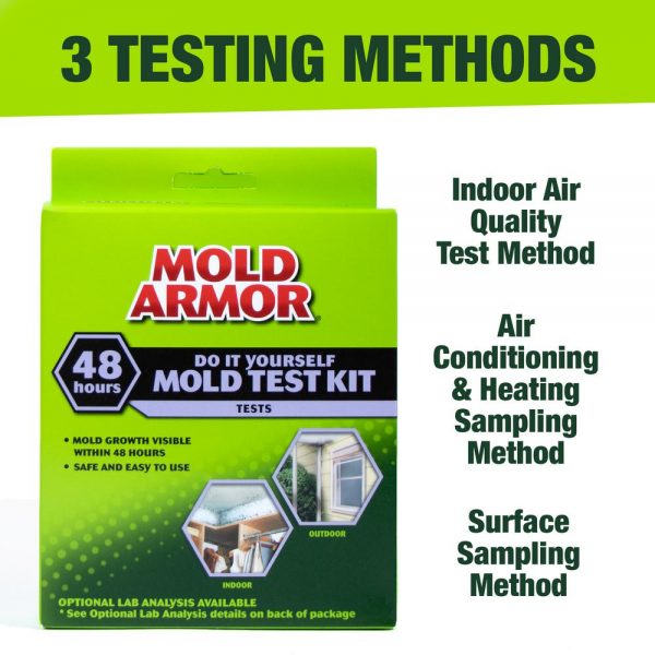 Mold Armor Mold Test Kit FG500