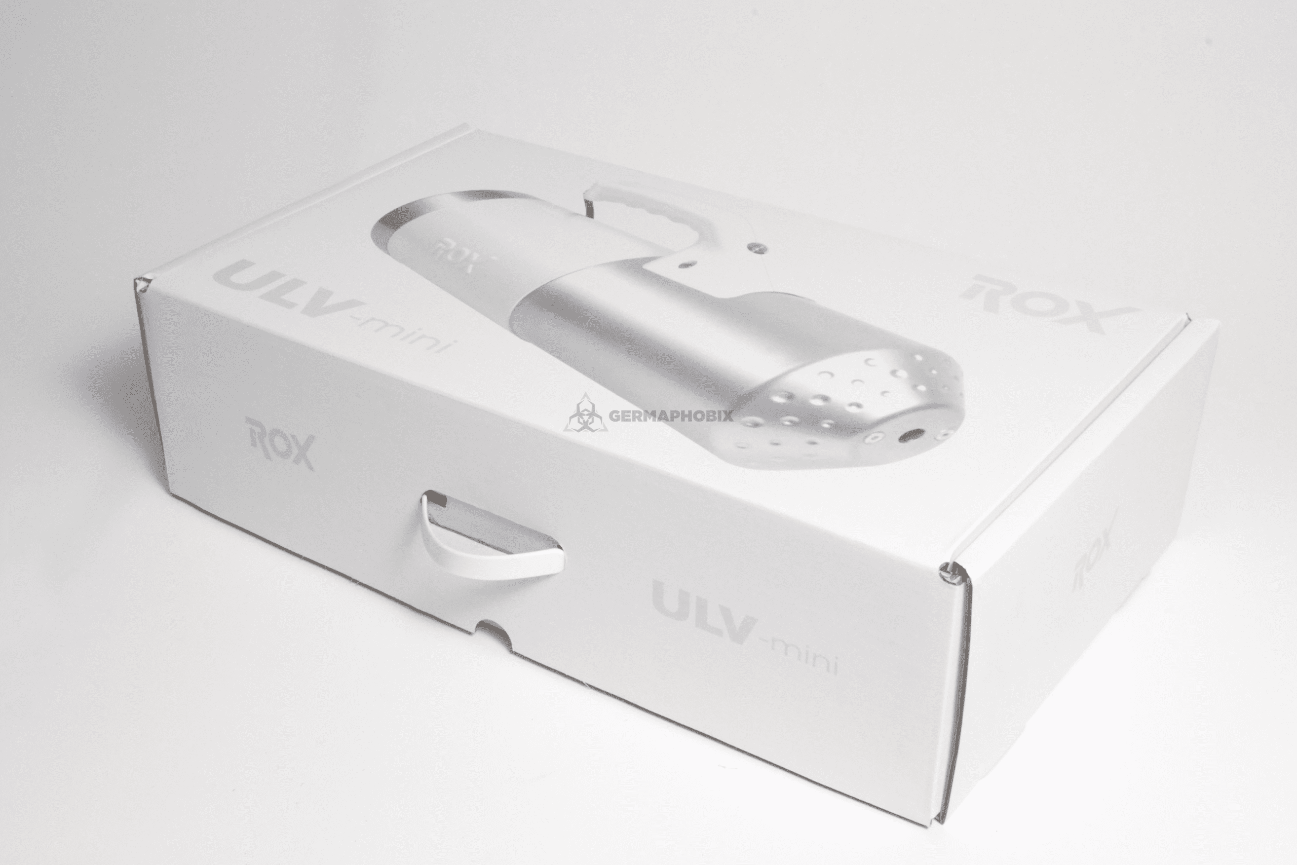 Sanitization, Disinfection and Cleaning Supplies Germaphobix Rox Mini ULV Fogging Machine