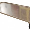 Kontrol Kube wheelbase for containment units