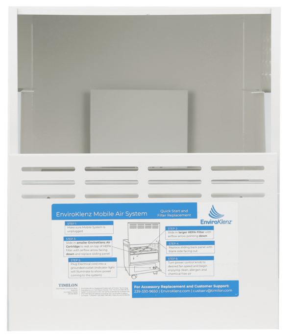 EnviroKlenz Air System Purifier