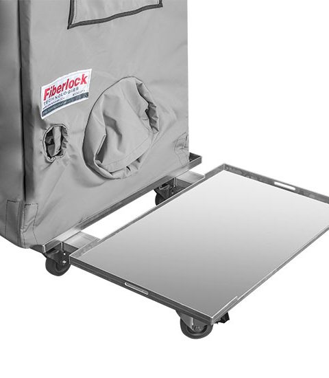 AirBase - Negative Air Machine Wheel Base