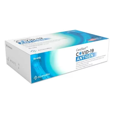CareStart COVID-19 Antigen Rapid Test Kit