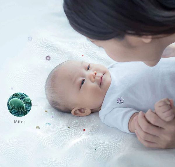 XIAOMI MIJIA Wireless Dust Mite Vacuum Cleaner Remover