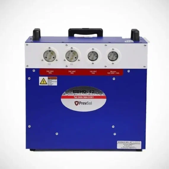 BBHD12-265/277 Heater