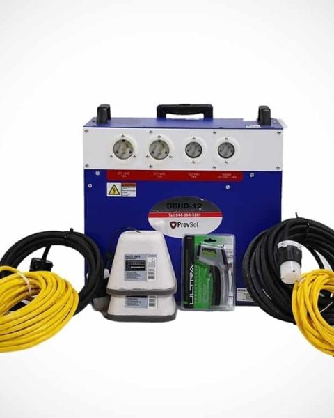 BBHD12 Bed Bug Heater