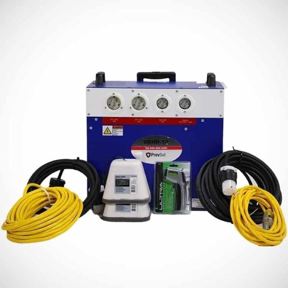 BBHD12 Bed Bug Heater