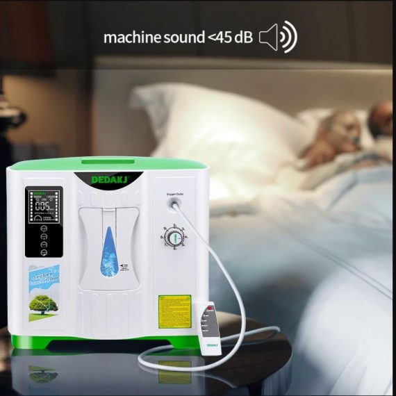 DEDAKJ DDT-2A DE-2A Oxygen Concentrator