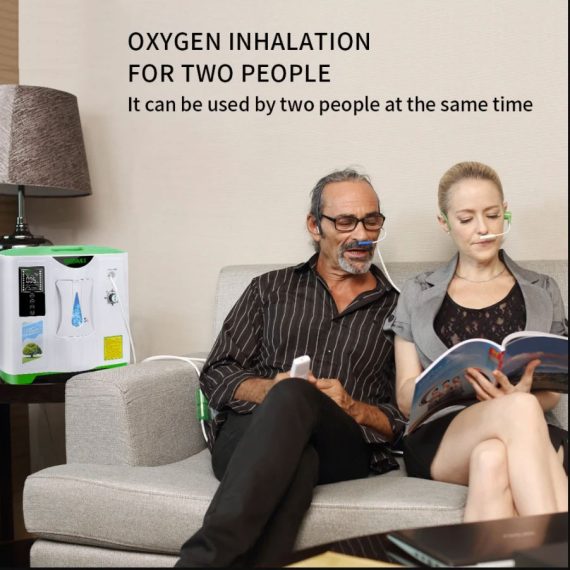 DEDAKJ DDT-2A DE-2A Oxygen Concentrator