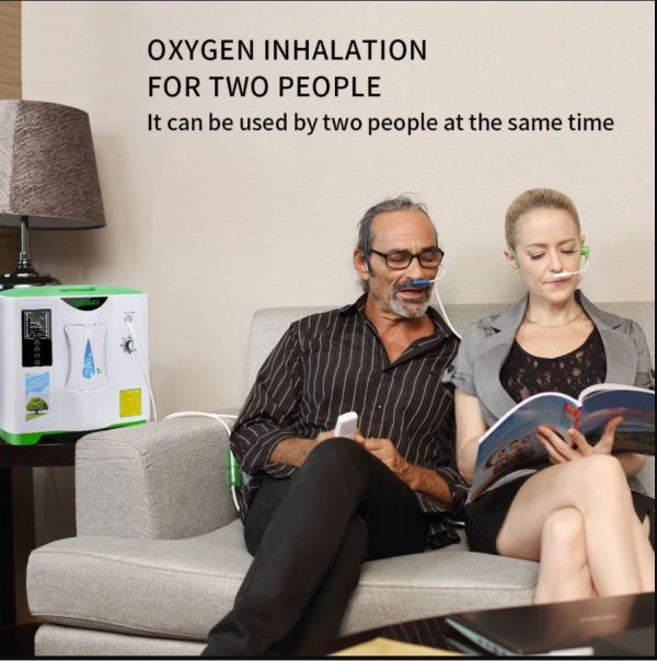 DEDAKJ DDT-2A DE-2A Oxygen Concentrator