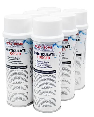 Mold Bomb Particulate Fogger