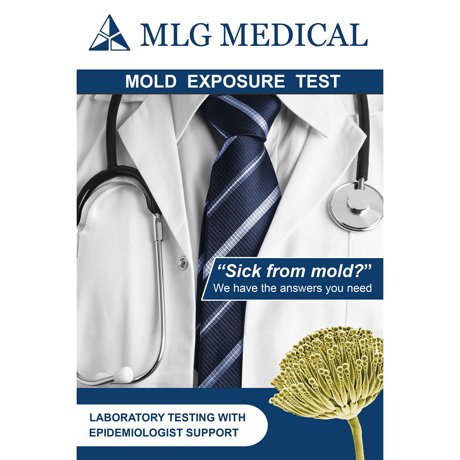 Medical Mold Exposure Test