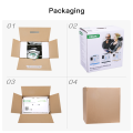 DEDAKJ DDT-1L Oxygen Concentrator with Nebulizer DE-1LW