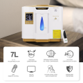 DEDAKJ DDT-1L Oxygen Concentrator with Nebulizer DE-1LW