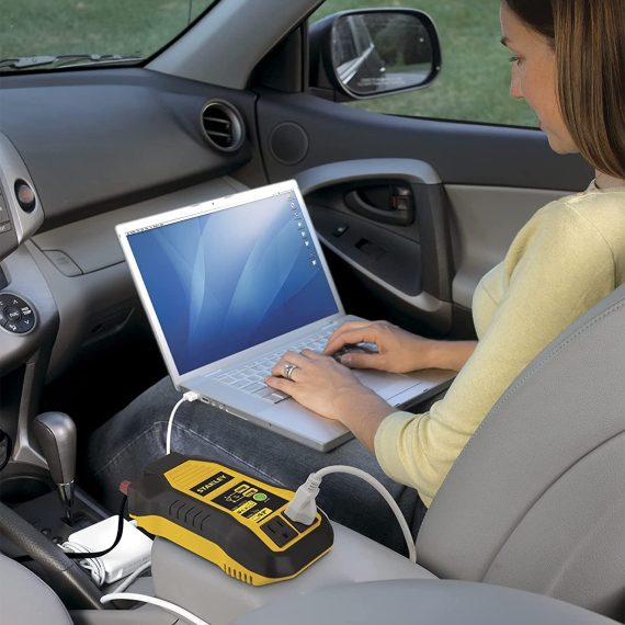 Stanley PI500S POWERiT power inverter 500w