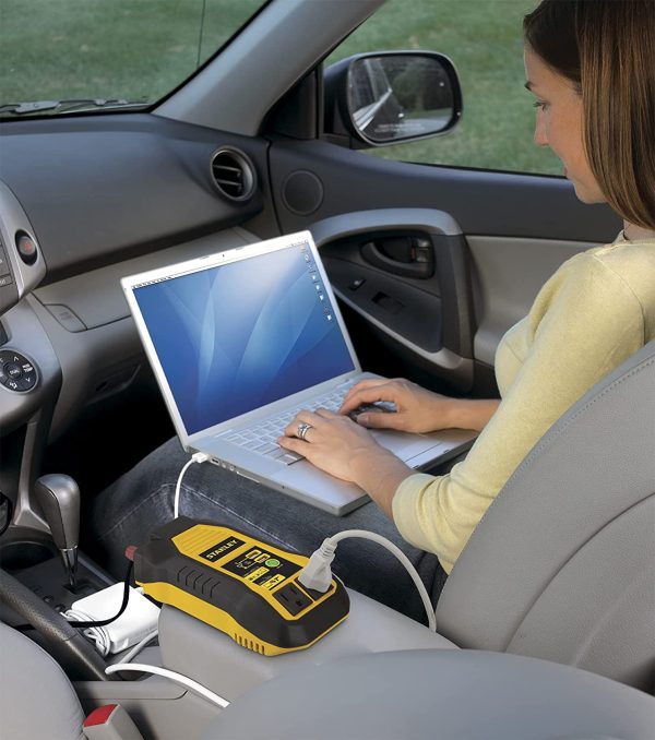 Stanley PI500S POWERiT power inverter 500w