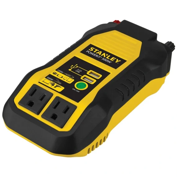 Stanley PI500S POWERiT power inverter 500w