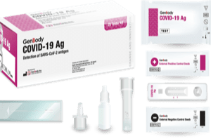 GenBody COVID-19 Rapid Antigen Test
