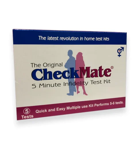 Authentic CheckMate Semen Detection Kit