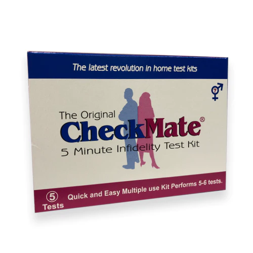 Authentic CheckMate Semen Detection Kit