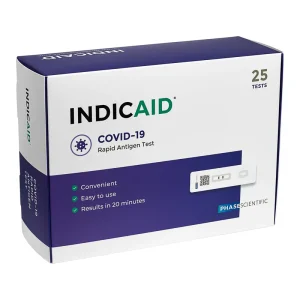 INDICAID COVID-19 RAPID ANTIGEN TESTS