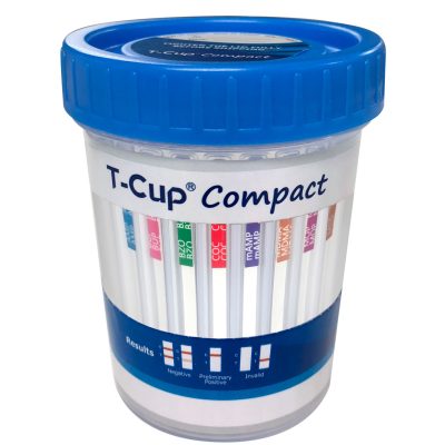 12 Panel Drug Test Cup - Test For 12 Drugs - FDA CLIA Waived