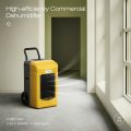 Waykar 180 Pints Industrial Commercial Dehumidifier with Pump